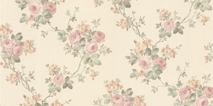 1000x1000 Mirage by Brewster 992-68369 Vintage Rose Kristin Blush Rose Trail  Wallpaper in Blush