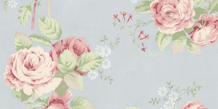 1000x1000 Linen Rose Wallpaper