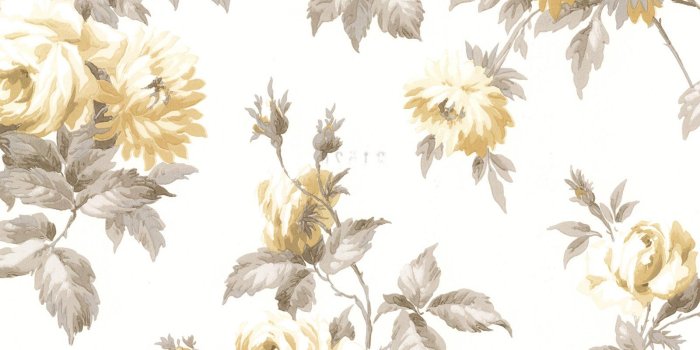 1600x1600 Beacon House Charlotte Vintage Rose Toss Wallpaper