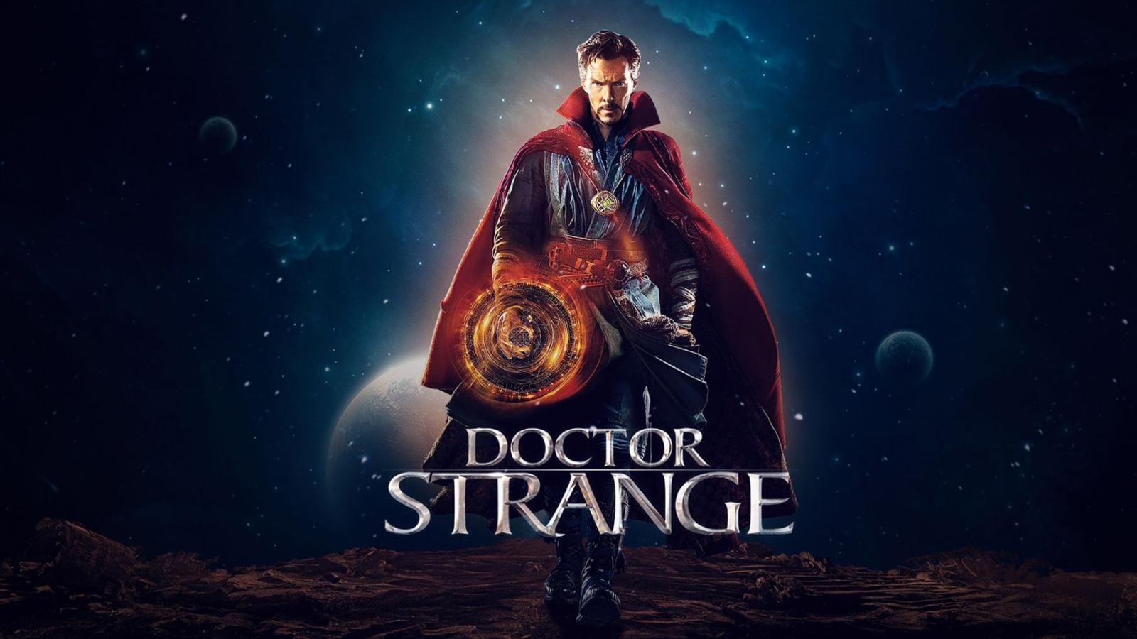 1800x1013 Doctor Strange HD Wallpaper Collection | YL Computing