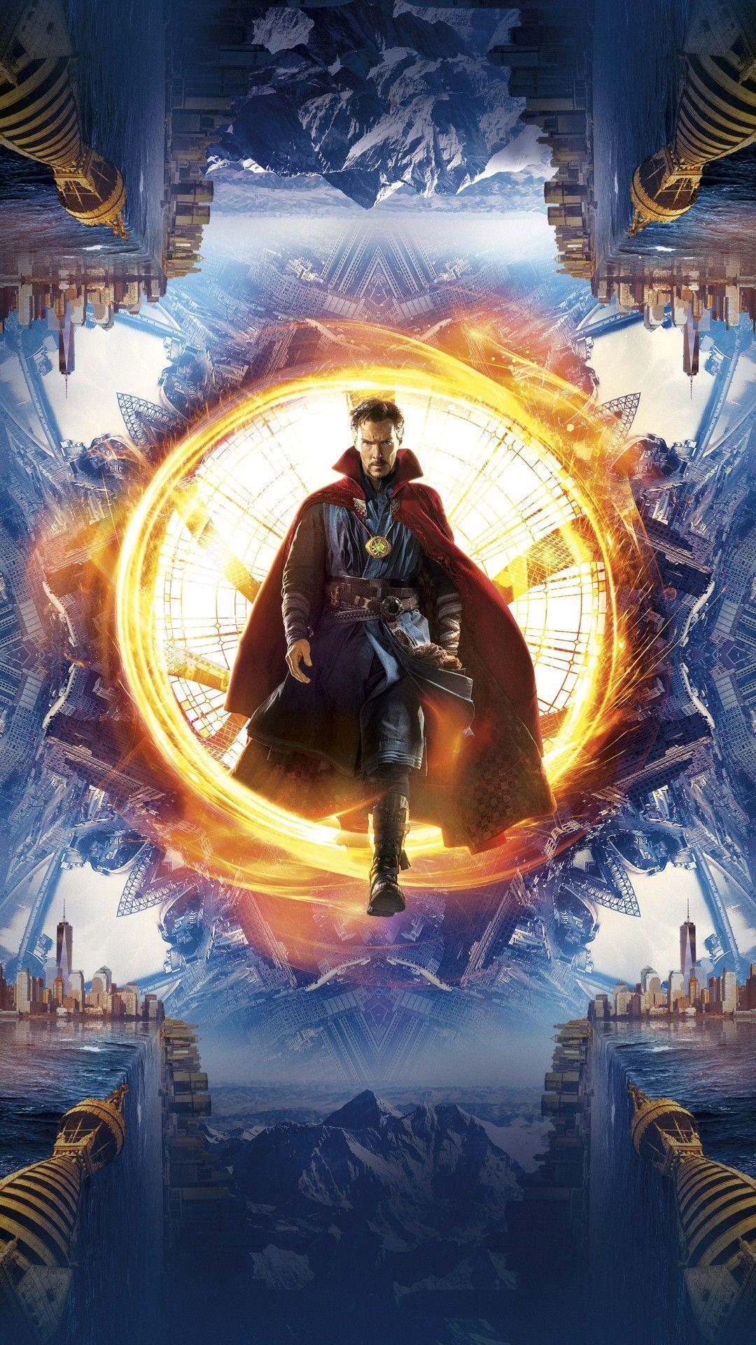 1080x1920 Dr. Strange Wallpapers