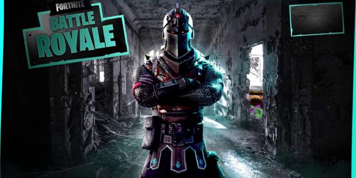 1280x720 23+] Fortnite Black Knight Wallpapers on WallpaperSafari