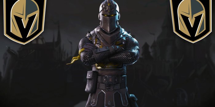 1920x1080 Fortnite + Golden Knights (Wallpaper) - Album on Imgur