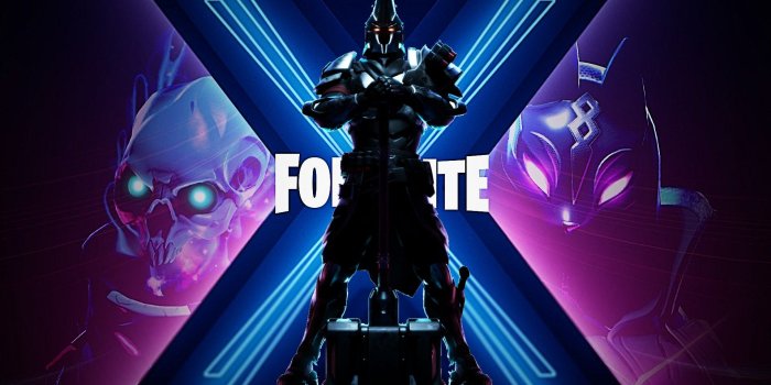 1920x1080 Ultima Knight Skin - Fortnite Season X HQ Wallpapers + All Details
