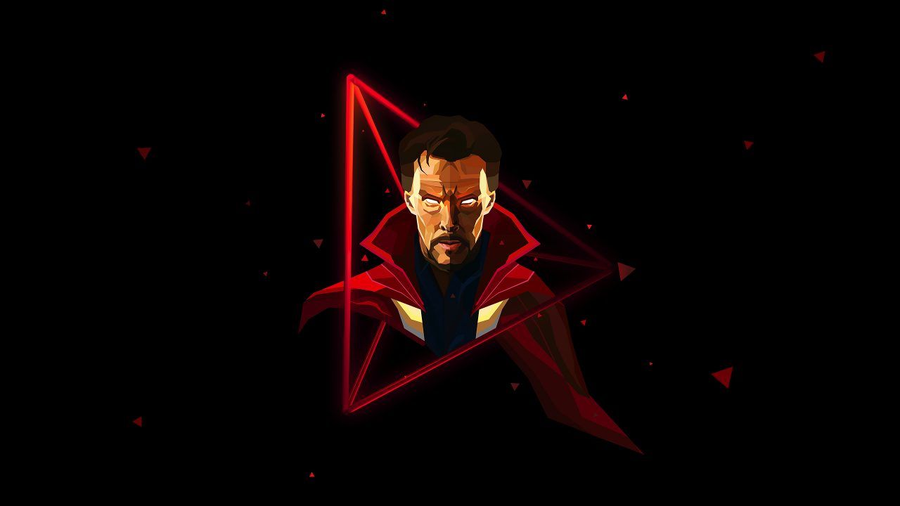 1280x720 Free Doctor Strange HD Wallpaper ⋆ WallpaperPURE