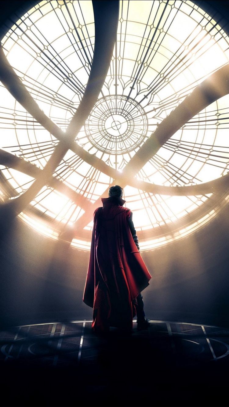 750x1334 Doctor Strange wallpapers for iPhone