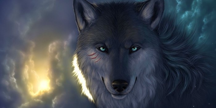 1280x1024 Wolf Art Wallpapers - Top Free Wolf Art Backgrounds - WallpaperAccess