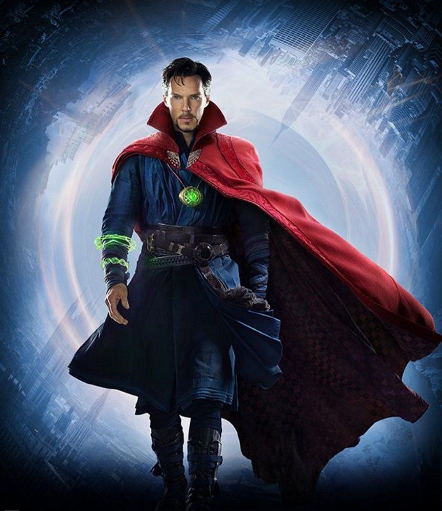 865x1001 Doctor Strange Wallpaper Hd Photo - Dr Strange Images Hd (#342778