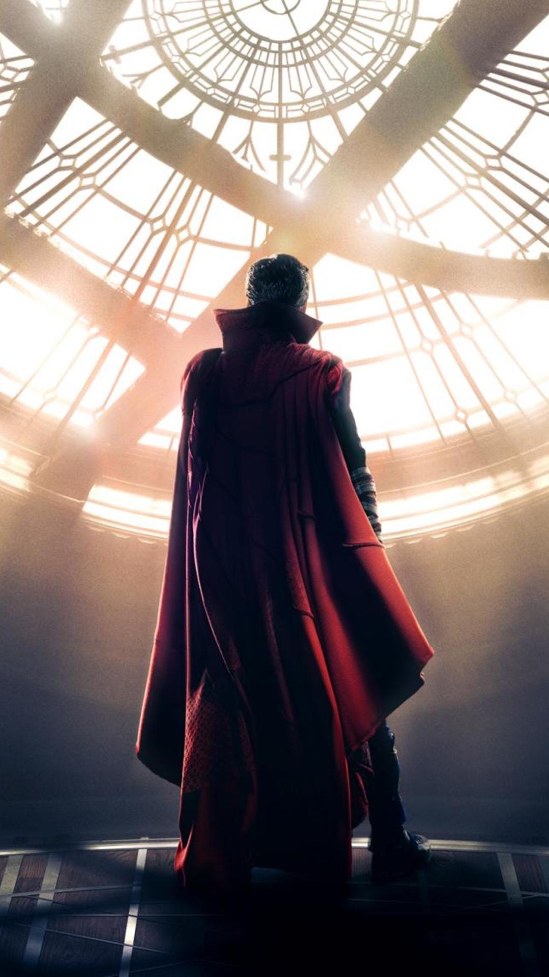 1080x1920 Doctor Strange HD Wallpaper for Android - APK Download