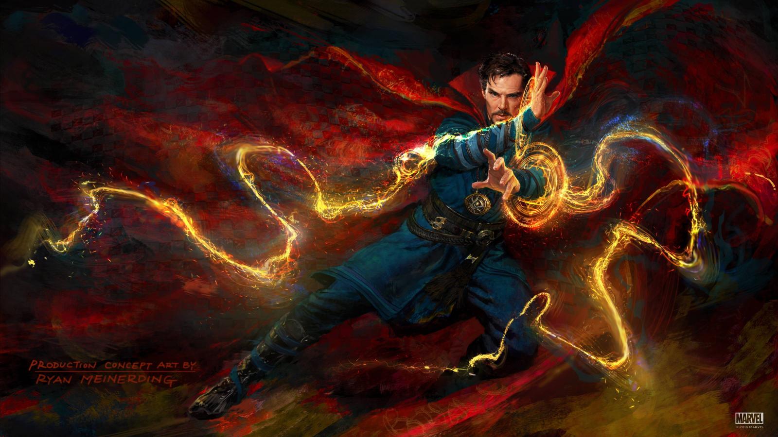 5120x2880 Doctor Strange Wallpaper 5k Ultra HD ID:3077