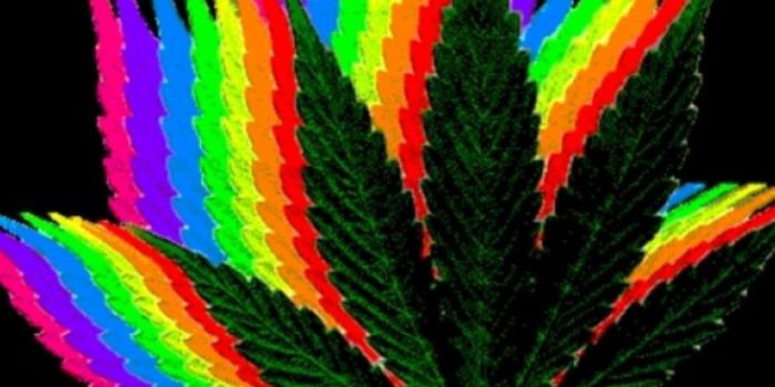 1280x1024 Trippy Rasta Weed Wallpapers