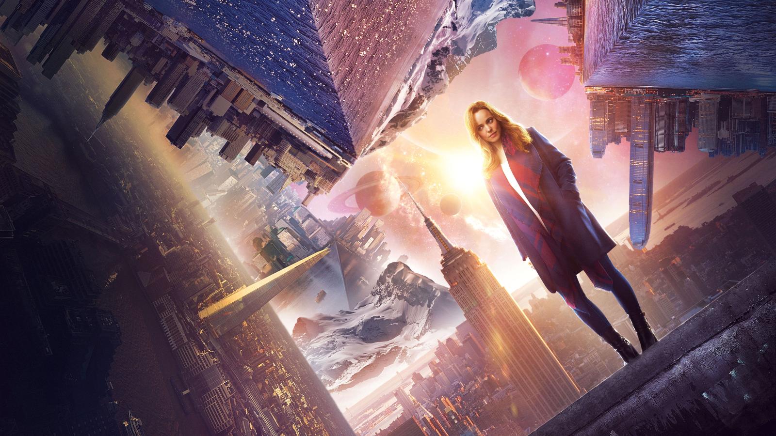 7680x4320 Doctor Strange Rachel McAdams 4K 4K wallpaper