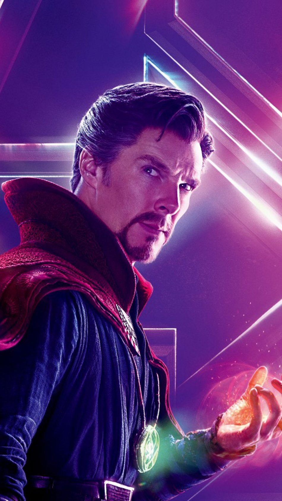 950x1689 Download Doctor Strange In Avengers Infinity War Free Pure 4K Ultra
