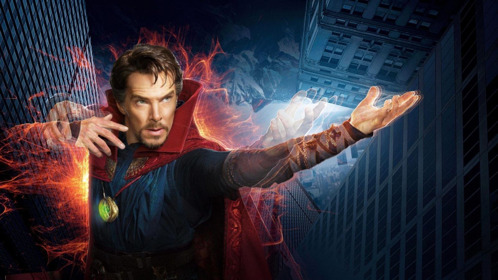 2048x1152 73+ Dr Strange Wallpapers on WallpaperPlay
