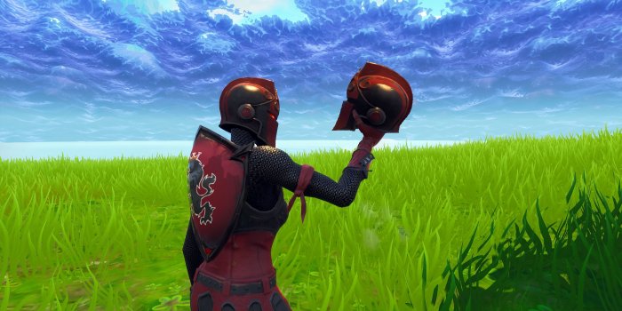 3840x2160 Fortnite Battle Royale Wallpapers Dark And Red Knight Cool