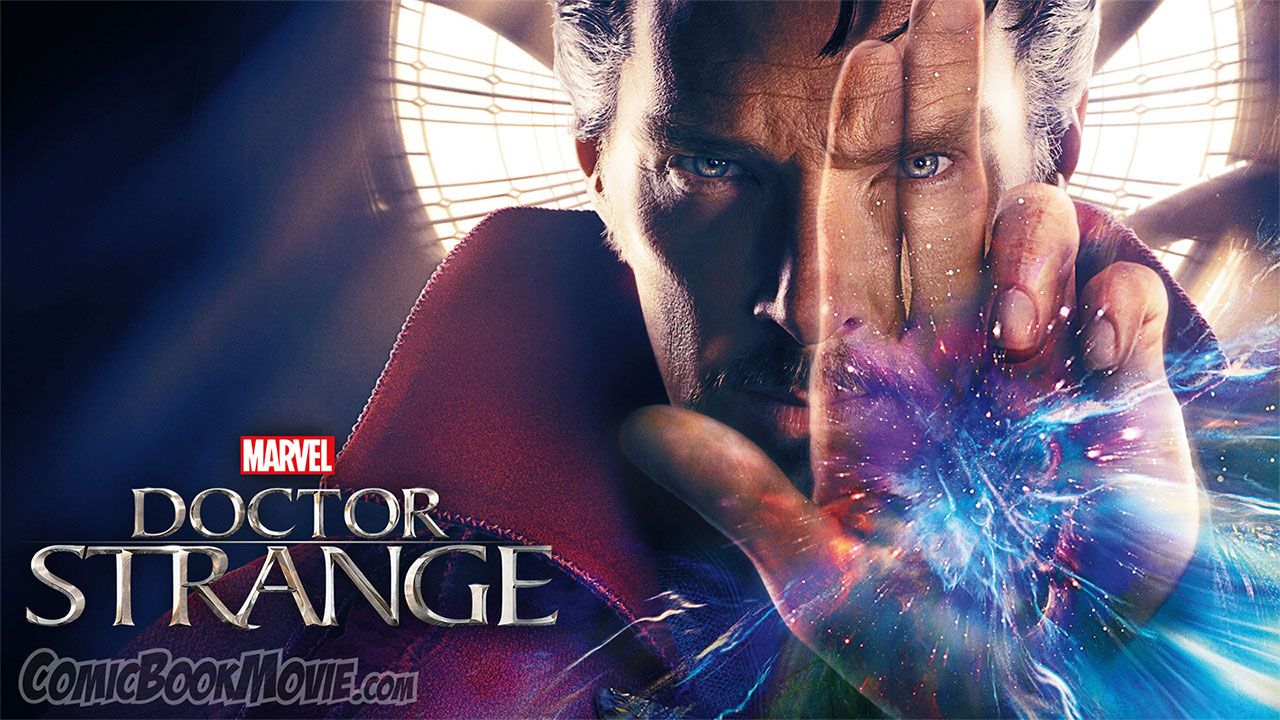 1280x720 New DOCTOR STRANGE Wallpaper To Dress Up Your Desktop