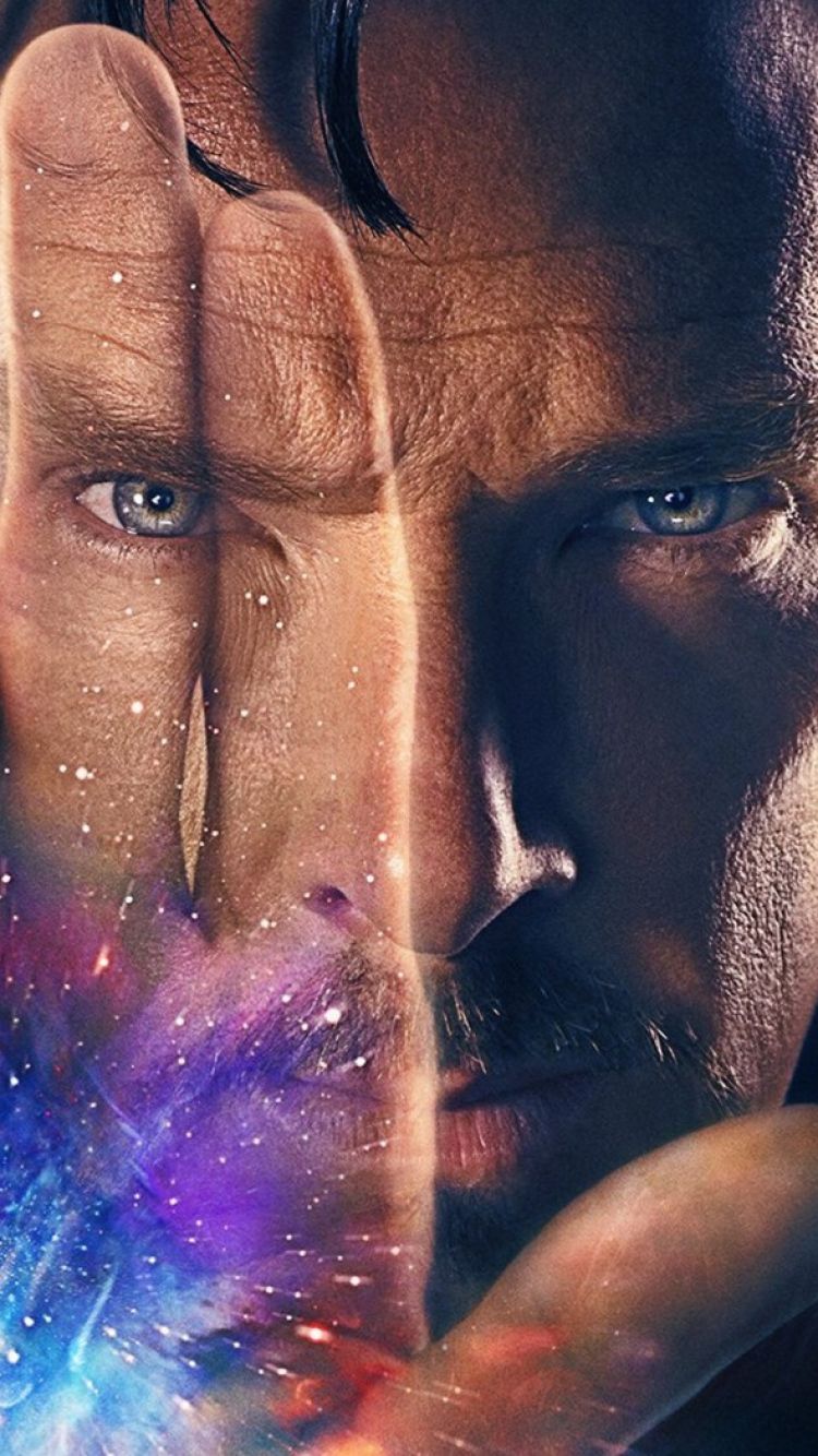 750x1334 Doctor Strange wallpapers for iPhone