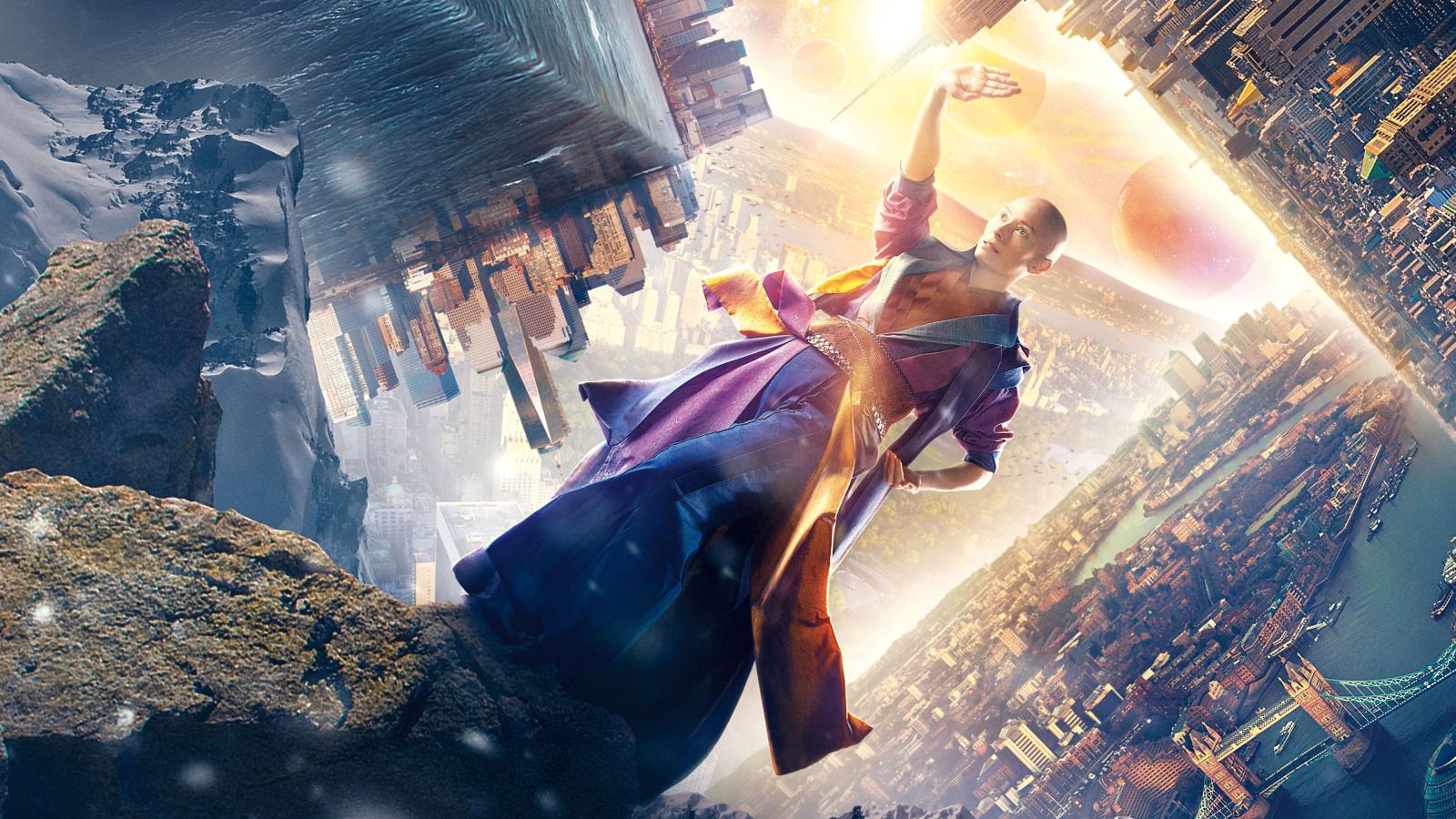 4000x2250 Doctor strange movie4k Gallery