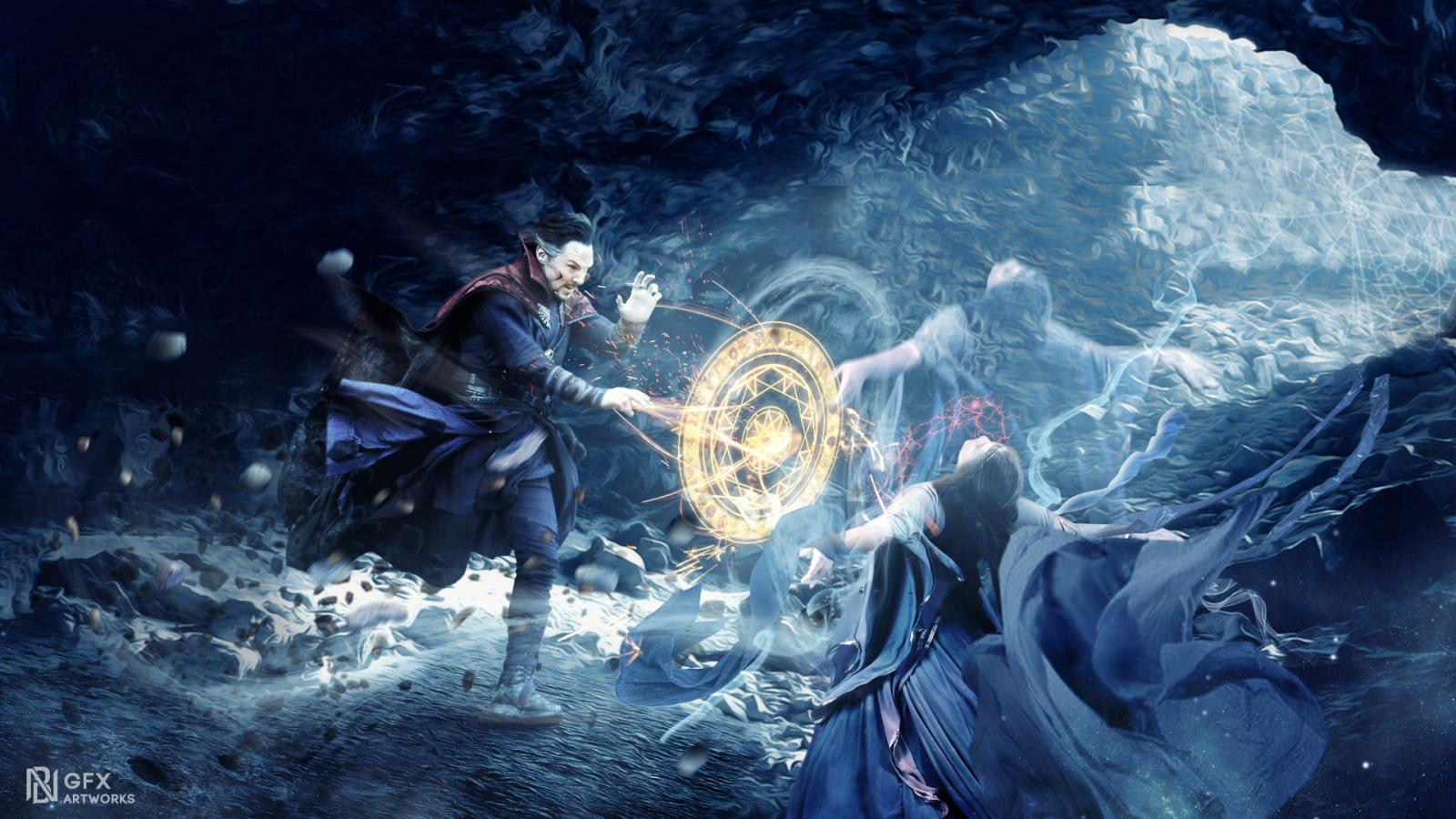 1920x1080 Awesome Doctor Strange free wallpaper ID:124165 for full hd desktop