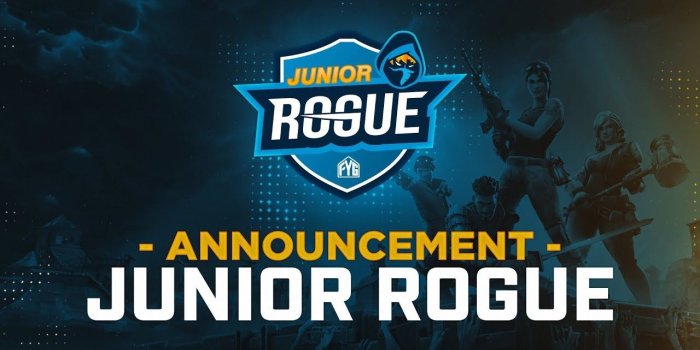 1280x720 Junior Rogue - Rogue