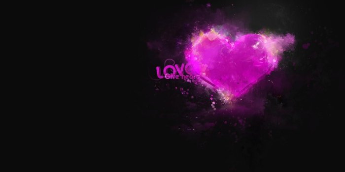 1920x1080 60+ Black Love Wallpapers on WallpaperPlay