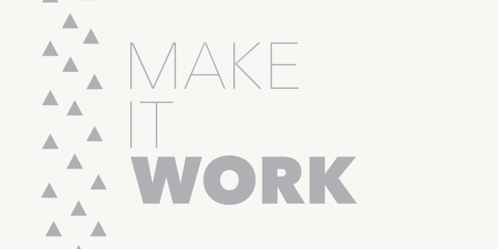 1920x1080 Free Download: Make It Work Desktop Wallpaper — keeping the creativity
