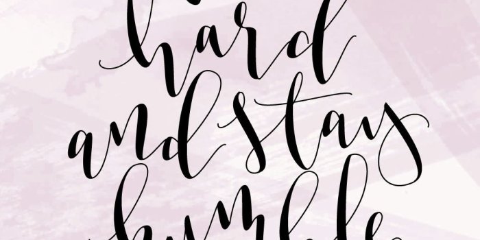 988x1440 Free Desktop Wallpaper: Work hard, Stay Humble | Lockscreens | Work