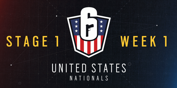 1920x1080 R6 USN Stage 1 Week 1 Recap - Rainbow Six US Nationals by ESL