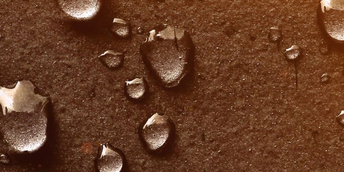 1242x2208 Drops Of Rain Brown Nature Texture Pattern Flare Android wallpaper
