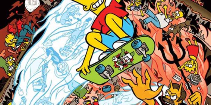 1024x768 19+] Bape Bart Wallpapers on WallpaperSafari