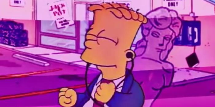 1920x1080 Simpsonwave | Know Your Meme