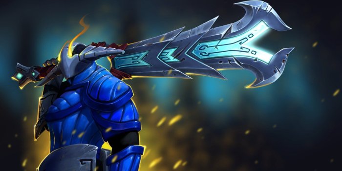 1920x1080 Story Hero Dota 2: Sven, Rogue Knight Loner Who Only Believes in