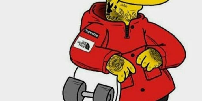 896x1307 77574510 Alejandro | Ronald in 2019 | Simpson wallpaper iphone