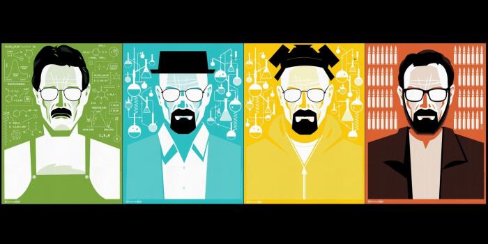 2500x1347 82+ Breaking Bad Wallpapers on WallpaperPlay