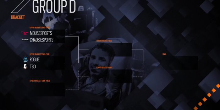 1920x1080 Rainbow6 - Supr/Shuttle join Rogue - Twitch