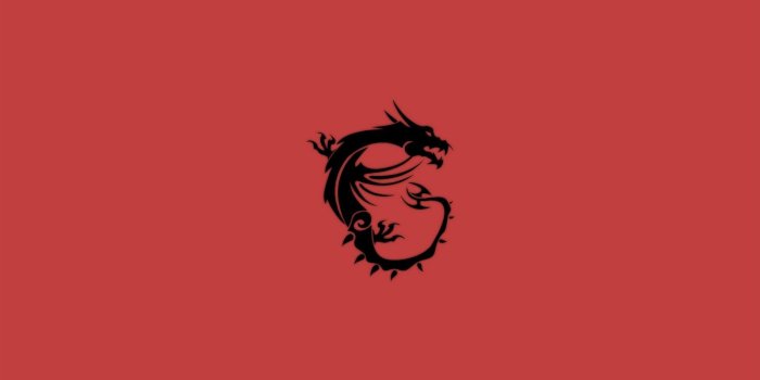 1920x1080 MSi Dragon Logo Wallpapers Red 1920x1080 4255 Desktop Background