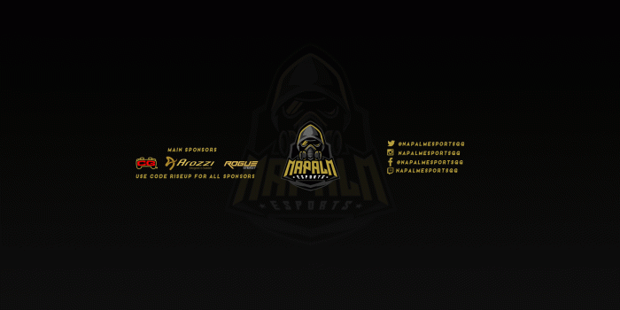 2560x1440 Shop NapalmEsports's Design By Humans Collective Store