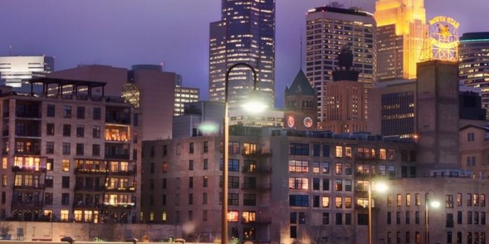 800x1420 Download wallpaper 800x1420 minnesota, horizon, united states, snow