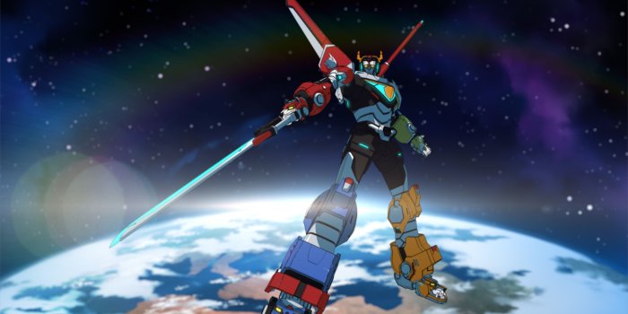 3840x2160 82+ Voltron Hd Wallpapers on WallpaperPlay