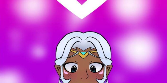 750x1334 Allura iPhone wallpaper (free to use!) | Voltron!! Amino