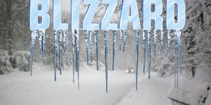 1920x1080 Major storm whipping up blizzard conditions in Dakotas, Minnesota