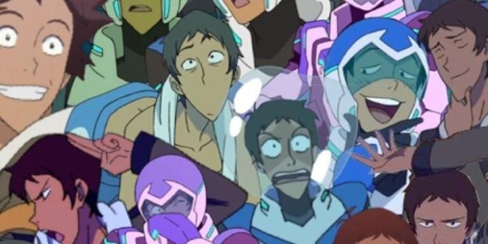 719x1280 Lance McLainnnnn | Voltron and shera | Form voltron, Voltron klance