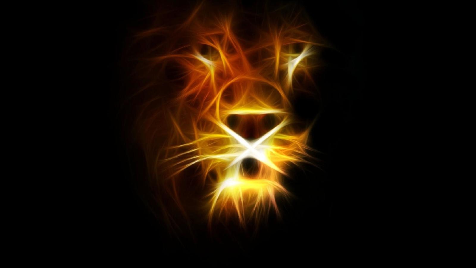 1920x1080 Fire Lion Wallpapers (70+ background pictures)