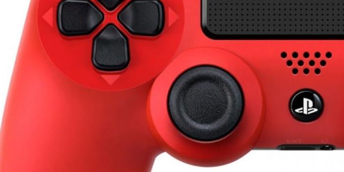 768x1280 All Android Wallpapers: Sony PS (Playstation) 4 Red Controller