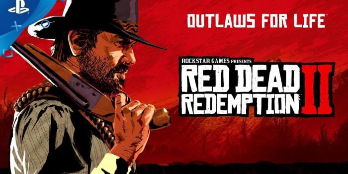 1280x720 Red Dead Redemption 2 Game | PS4 - PlayStation