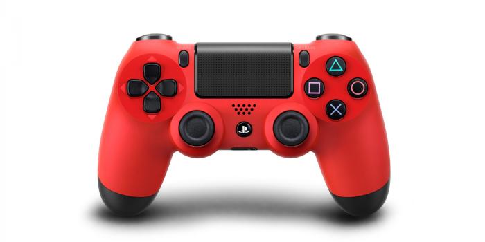 1920x1200 Playstation 4 Red Controller HD Wallpapers | Chainimage