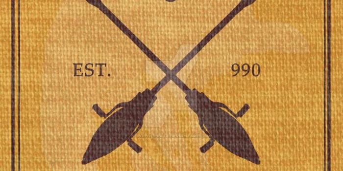 752x1063 Hufflepuff Quidditch Texture by Robyn-Pratt