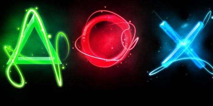 800x1200 Download wallpaper 800x1200 playstation, symbols, graphics, keys