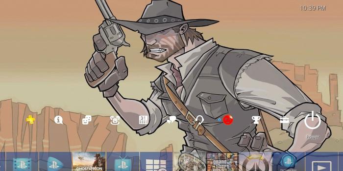 1920x1080 PlayStation 4 custom wallpaper themes - Album on Imgur