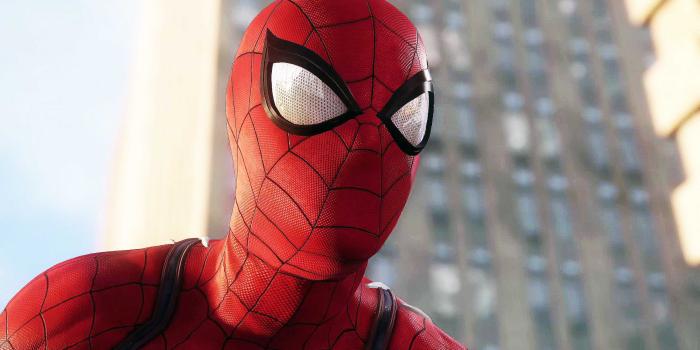 3840x2160 Superhero, Fictional Character, Playstation 4, Video Game, Red 4K